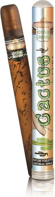 Eau de Toilette për meshkuj Cuba Original Cactus 35ml