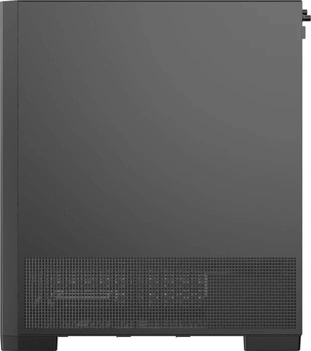 Kasë DarkFlash AIRNOVA Big Tower, suport E-ATX/ATX/M-ATX/ITX, USB-C Gen2 10 Gbps, deri 10 tifozë, e zezë, set me 3 tifozë