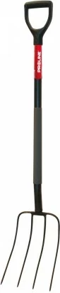 Vile kopshti PROLINE 12397, 120 cm, e zezë/kuqe