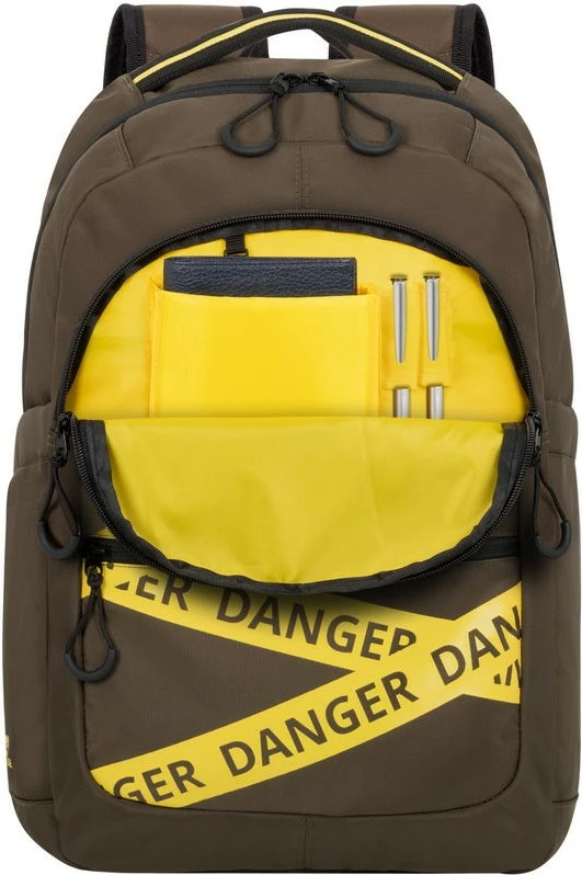 Rucksack RIVACASE Erebus 5431, 15.6 inch, khaki