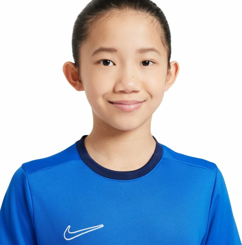 Maicë për fëmijë Nike, e kaltër