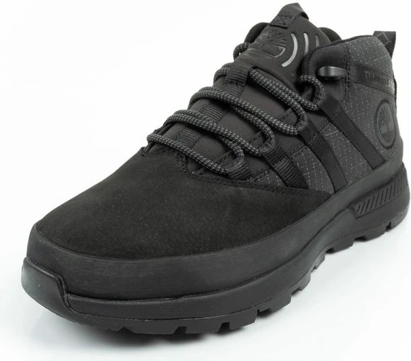 Çizme hiking Timberland për meshkuj, të zeza [Madhësia: 42]