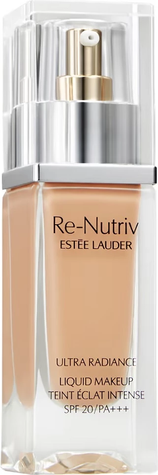 Fondatinë Estée Lauder Re-Nutriv Ultra Radiance Liquid Makeup SPF20 3-in-1 3W1 Tawny 30ml