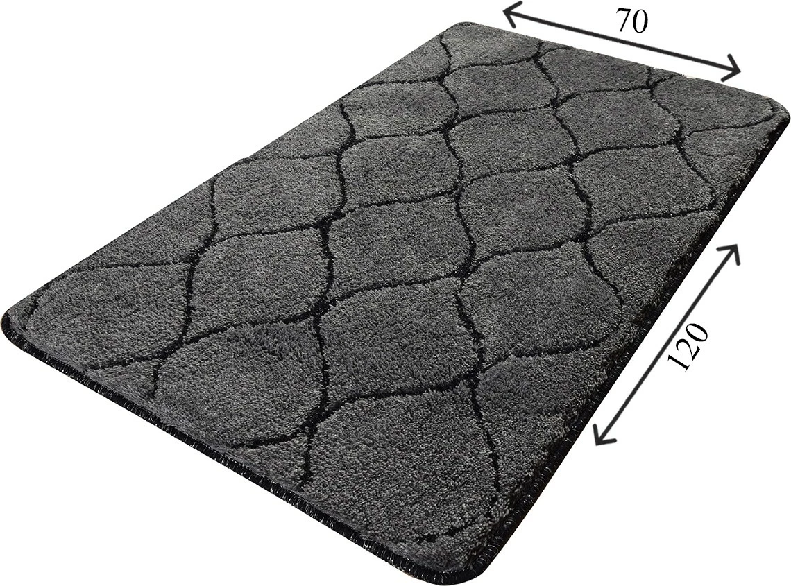 Qilim banjoje akrilik Mijolnir Infinity, antracit, 70x120cm