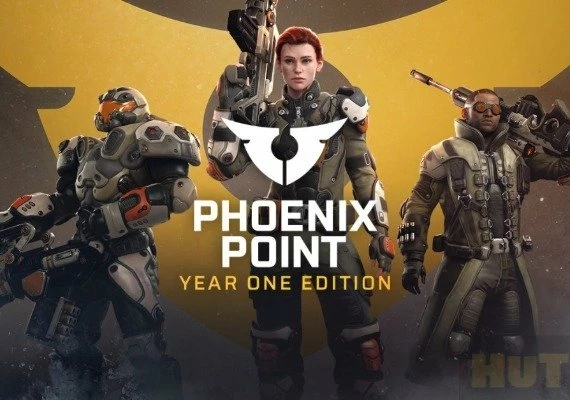 Phoenix Point Year One Edition EN/DE/FR/IT/PL/RU/ZH/ES Global