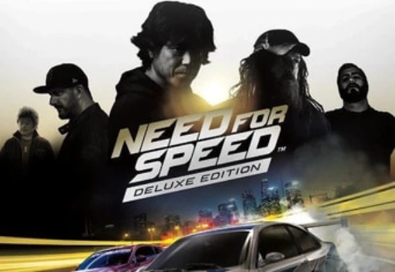 Need For Speed Deluxe Edition EN/DE/FR/IT/ES Global