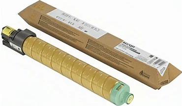 Toner Ricoh C2501CE, 11.000 faqe, i verdhë