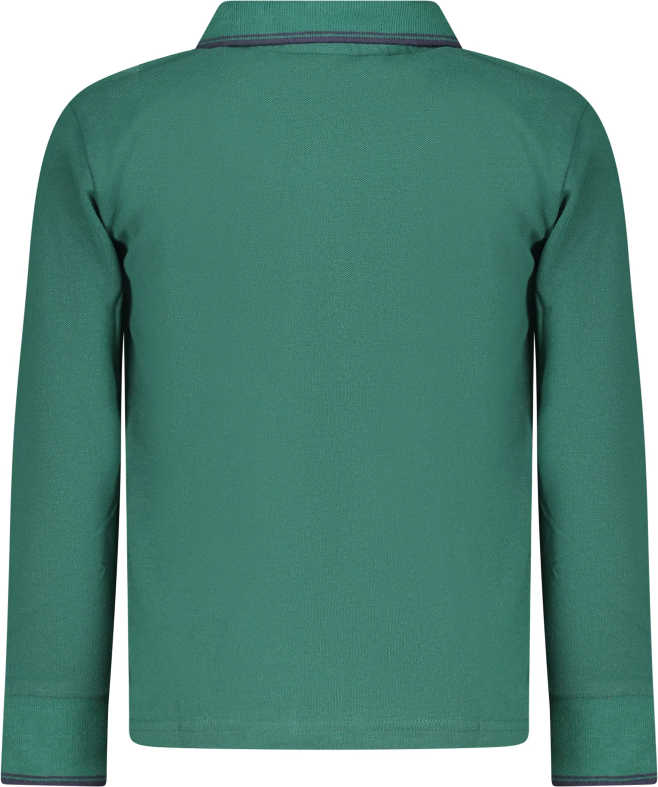 Polo maicë për djem NORTH SAILS, e gjelbër