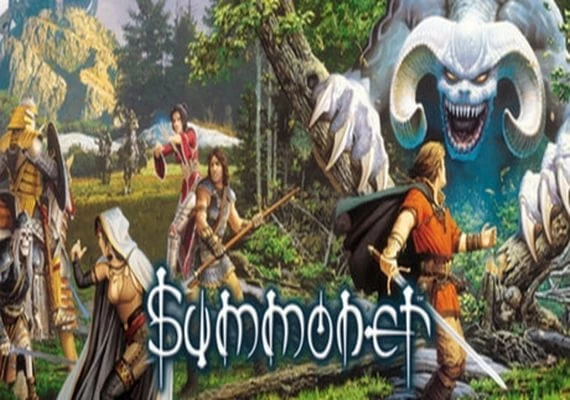 Summoner EN/DE Global