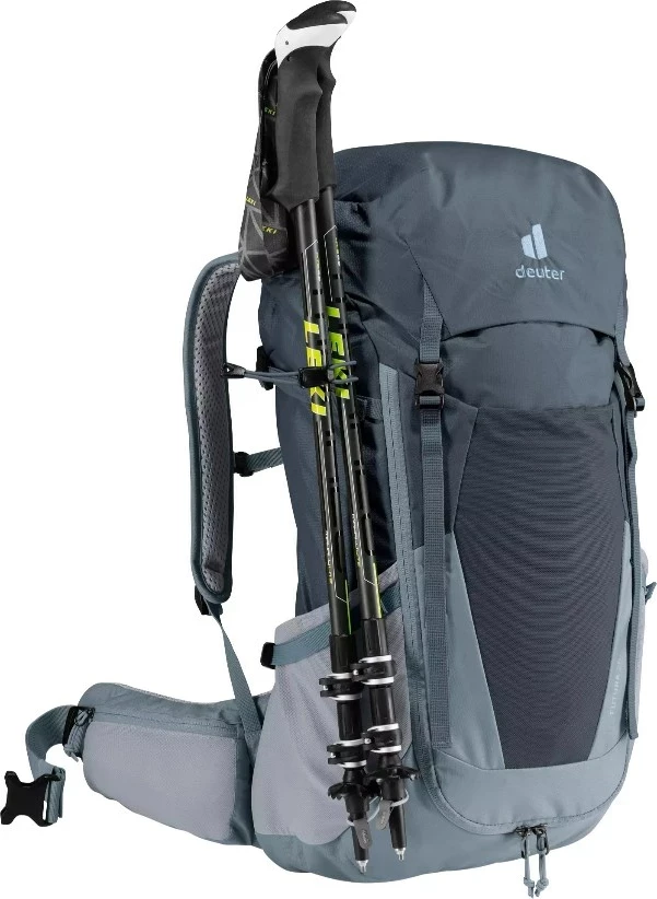 Çantë shpine Deuter Futura 26L, Gri