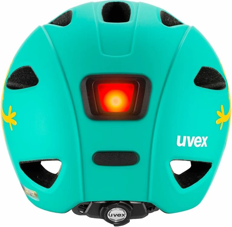 Helmetë biçiklete për fëmijë Uvex oyo style monster lagoon matt 50-54