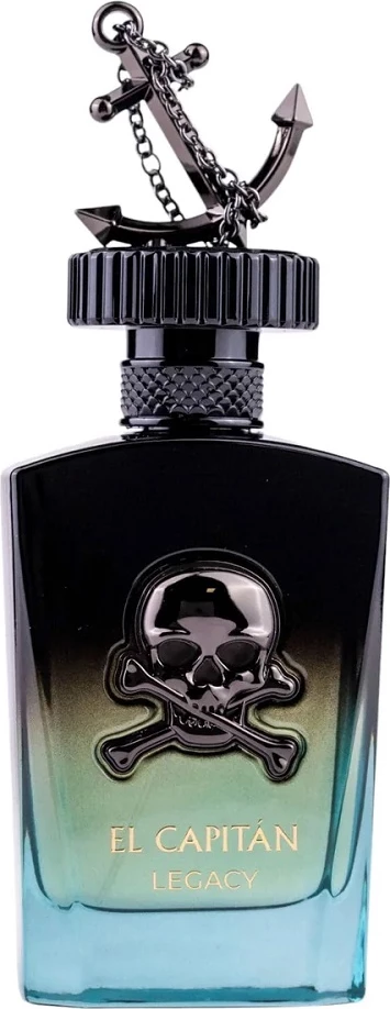 Eau de Parfum për meshkuj Gulf Orchid El Capitan Legacy 100ml