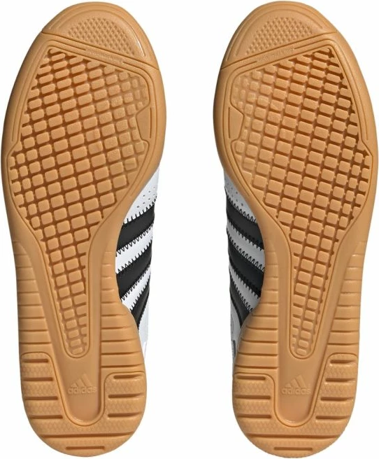 Atlete për meshkuj adidas, të bardha [Madhësia: 42]
