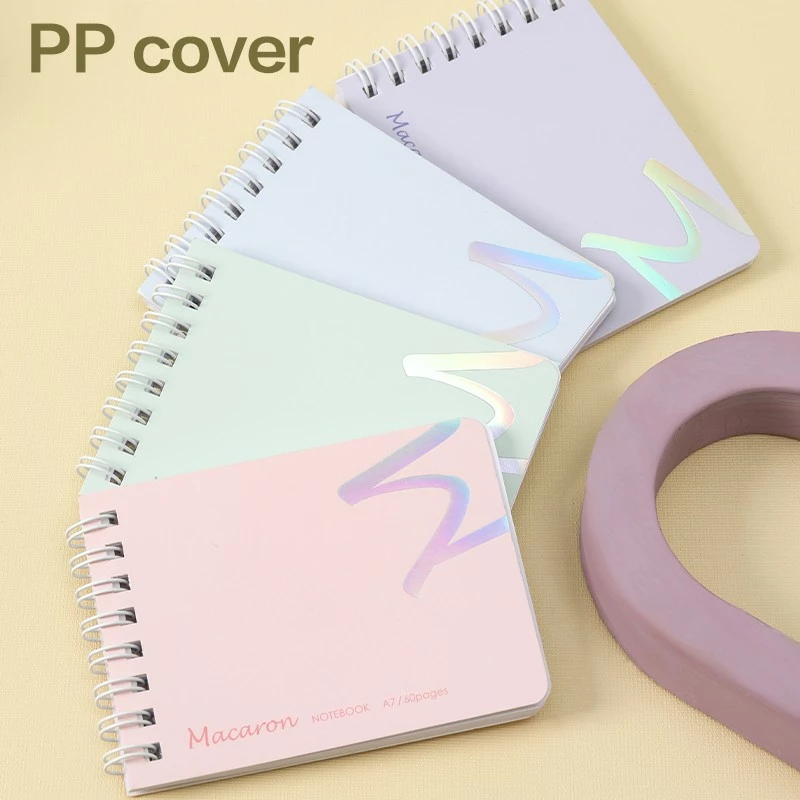 Deli Notes A7 Me Spirale 60Fl N403-A7