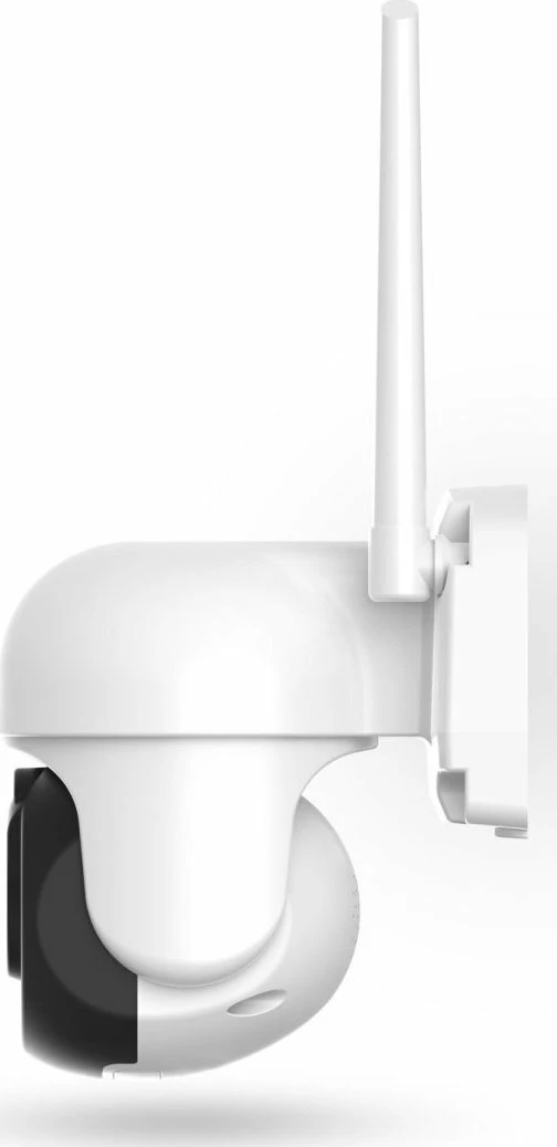 Kamerë IP Xblitz Armor 400 WiFi 2K 4MP, e bardhë