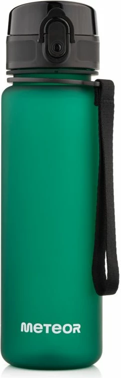 Shishe sportive Meteor, e gjelbër