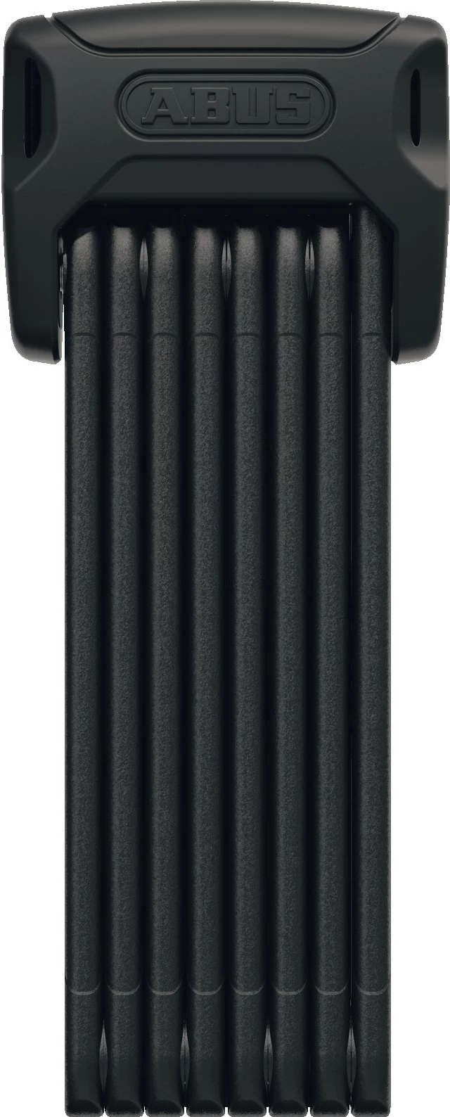 Bravë palosëse ABUS 11.82846, çelik, me çelës, 1.55 kg, e zezë