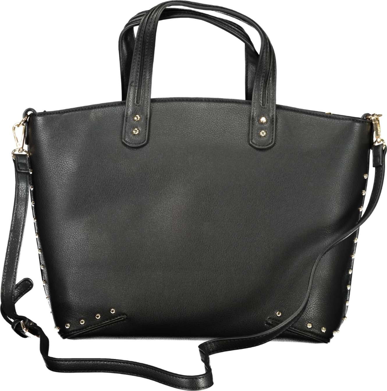 Çantë dore CAFENOIR femra, e zezë