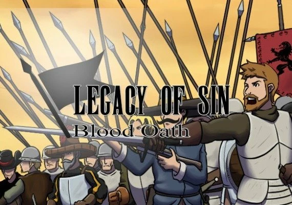 Legacy of Sin: Blood Oath Global