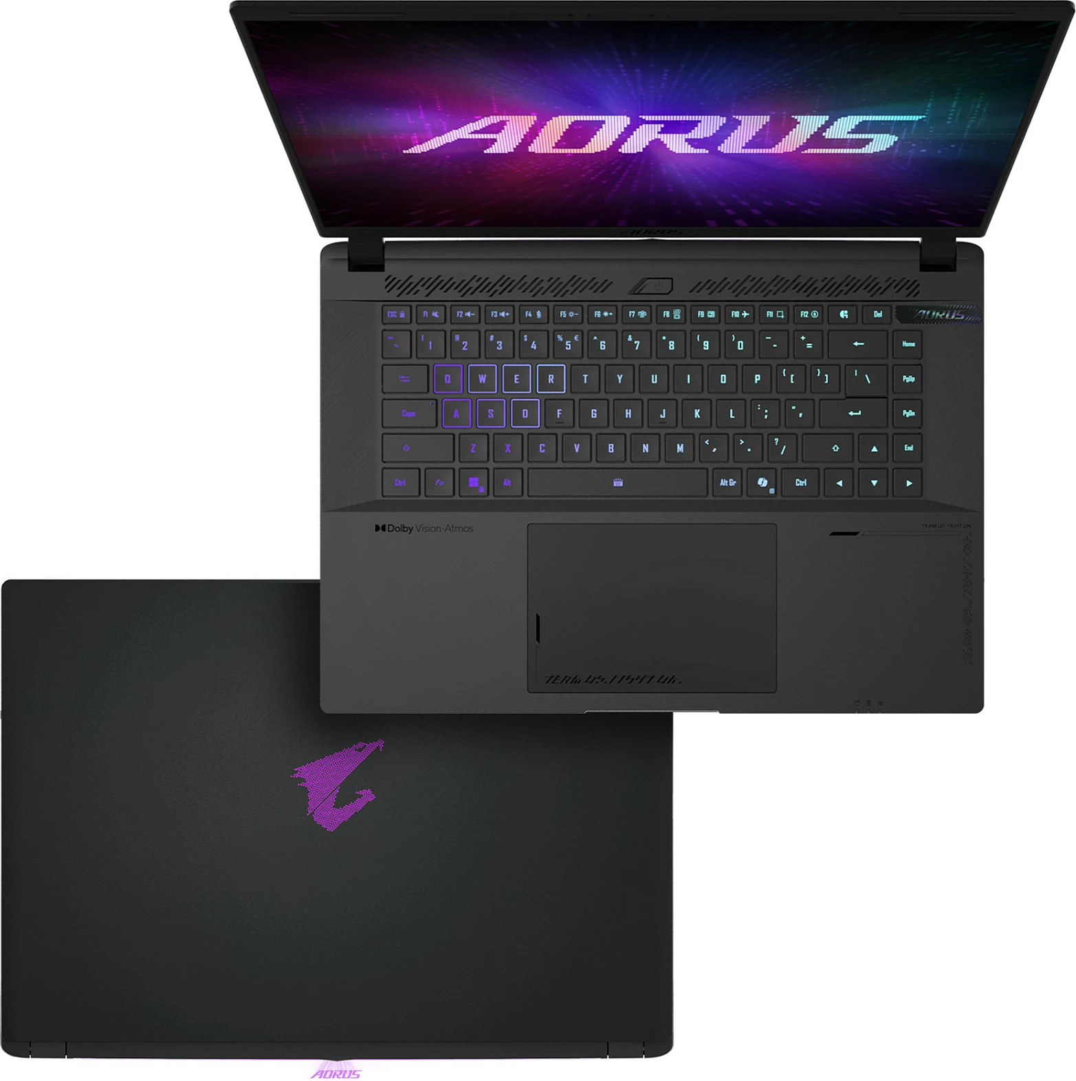 Laptop Gigabyte AORUS MASTER 16, Ryzen 9 8940HX, 32GB RAM Memorje, 1TB SSD, GeForce RTX 5070 Ti 12GB, 16" OLED 240Hz, Windows 11 Pro, i zi