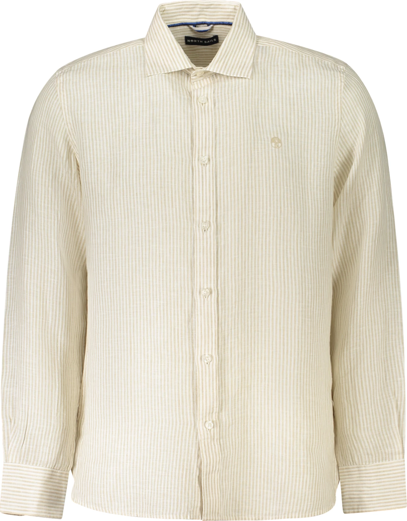 Këmishë për meshkuj NORTH SAILS, beige