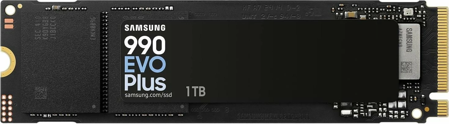 Disk Samsung 990 Evo Plus 1TB, PCIe 5.0, i zi