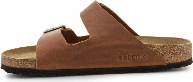Sandale Birkenstock Arizona BS 1028272, cognac