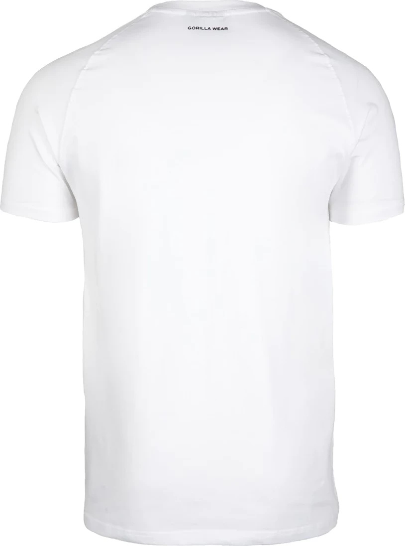 Davis T-Shirt - White