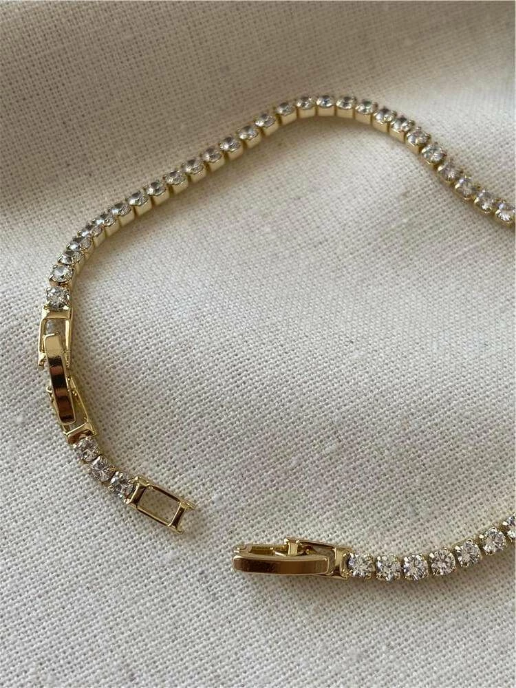 Byzylyk Jumeon, i veshur me ar 14K, 30965