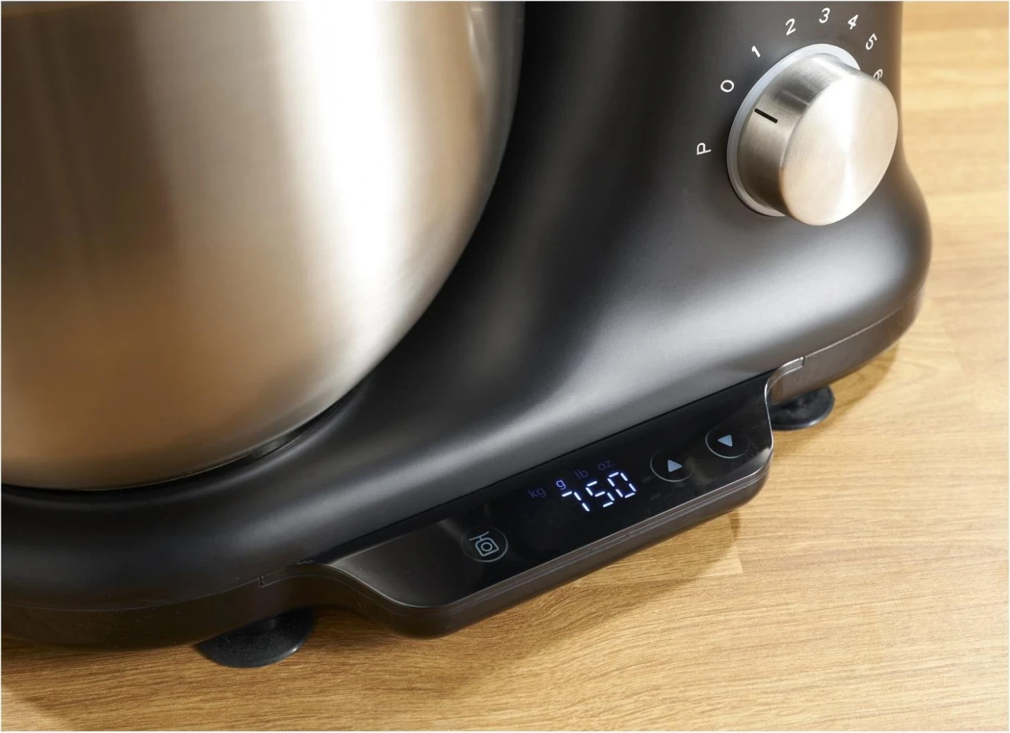 Makina kuzhine Severin KM 3898, e zezë