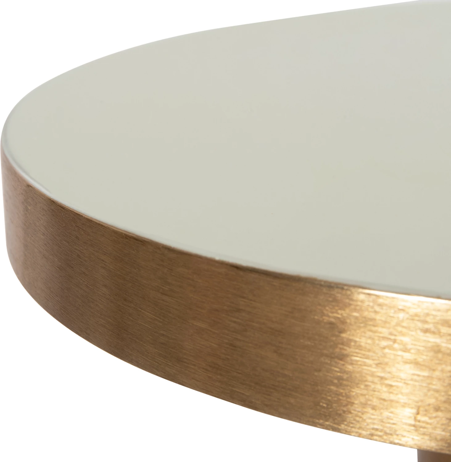 Tavolinë anësore  metalikeERODE FH4243.07,  040,5x48Hcm