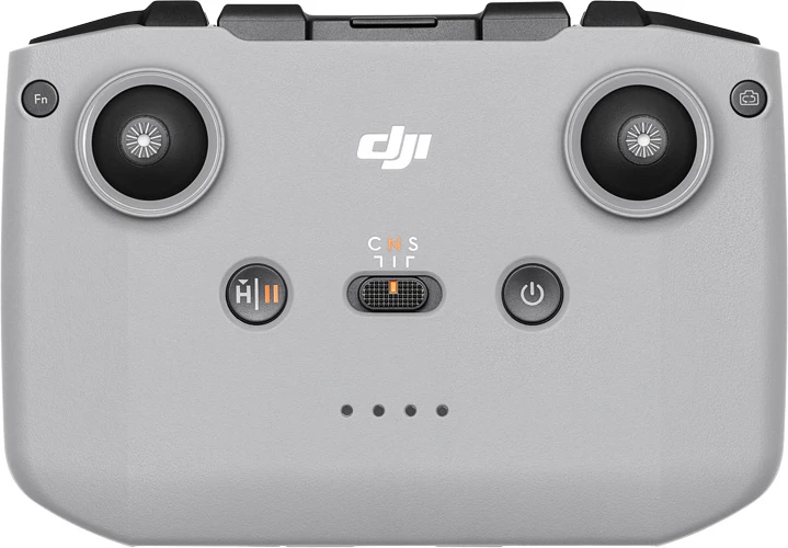 Telekomandë droni DJI RC-N3, kompatibilitet me DJI Neo/Mini 4 Pro/Air 3/Air 3S/Flip, mbajtëse telefoni, USB-C & Lightning, deri 3.5 orë