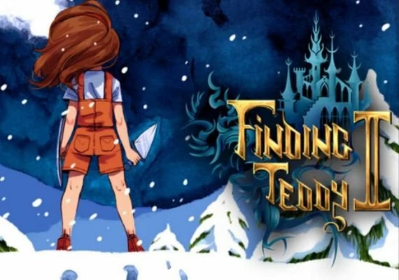 Finding Teddy 2 EN/DE/FR/ES Global