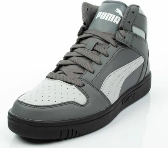 Atlete për meshkuj Puma Rebound LayUp SL, gri [Madhësia: 45]