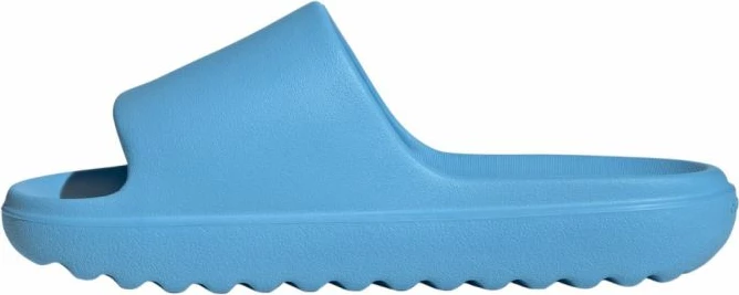 Shlapa adidas unisex, të kaltra [Madhësia: 44.5]