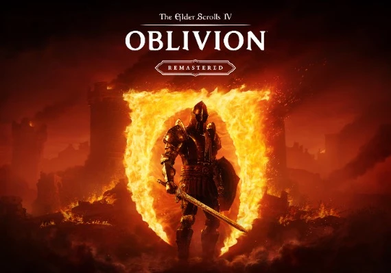 The Elder Scrolls IV: Oblivion - Remastered EN Global