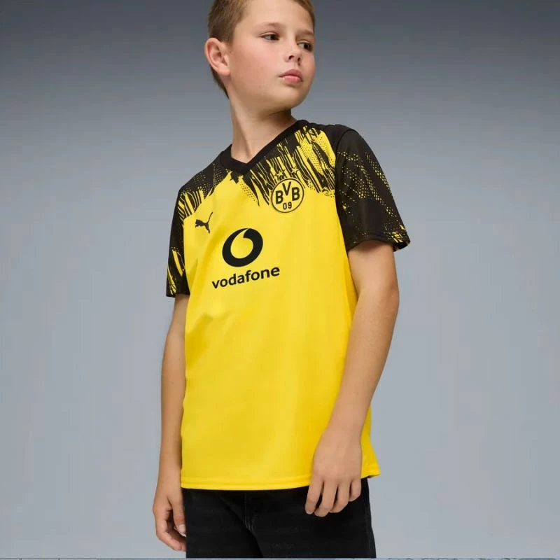 Fanellë futbolli Puma Borussia Dortmund [Madhësia: S]