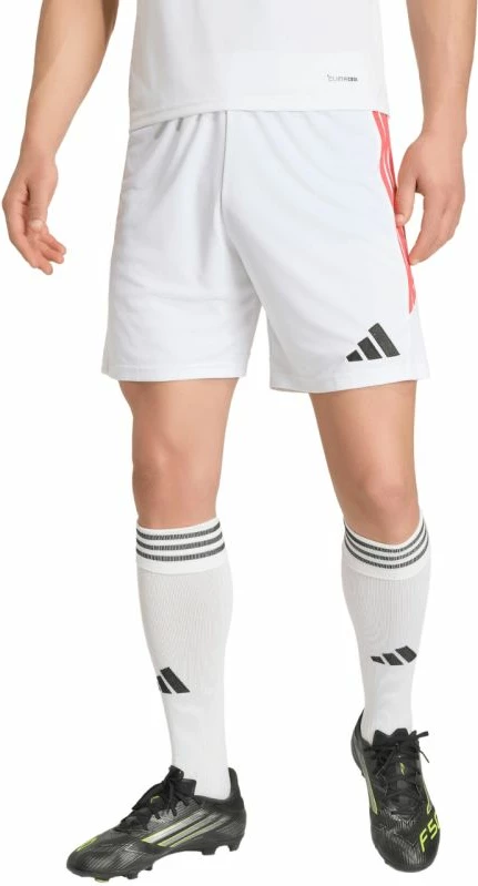 Shorce për meshkuj adidas Tiro 26 League Match KR0365, të bardha dhe të kuqe