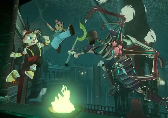 Shiness: The Lightning Kingdom EN/DE/FR/ES Global