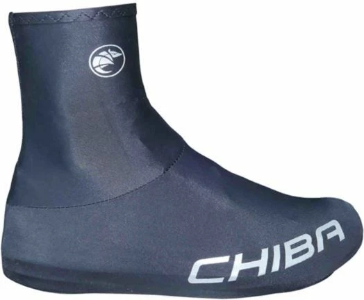 Mbulesa këpucësh CHIBA unisex, të zeza