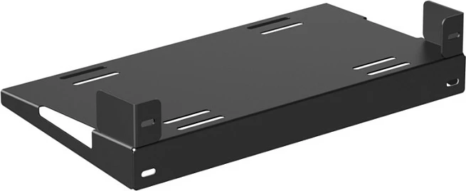 Mbajtës PC Oplite R8 CPU Holder 101270, çelik, 30 kg, 600x300 mm, i zi