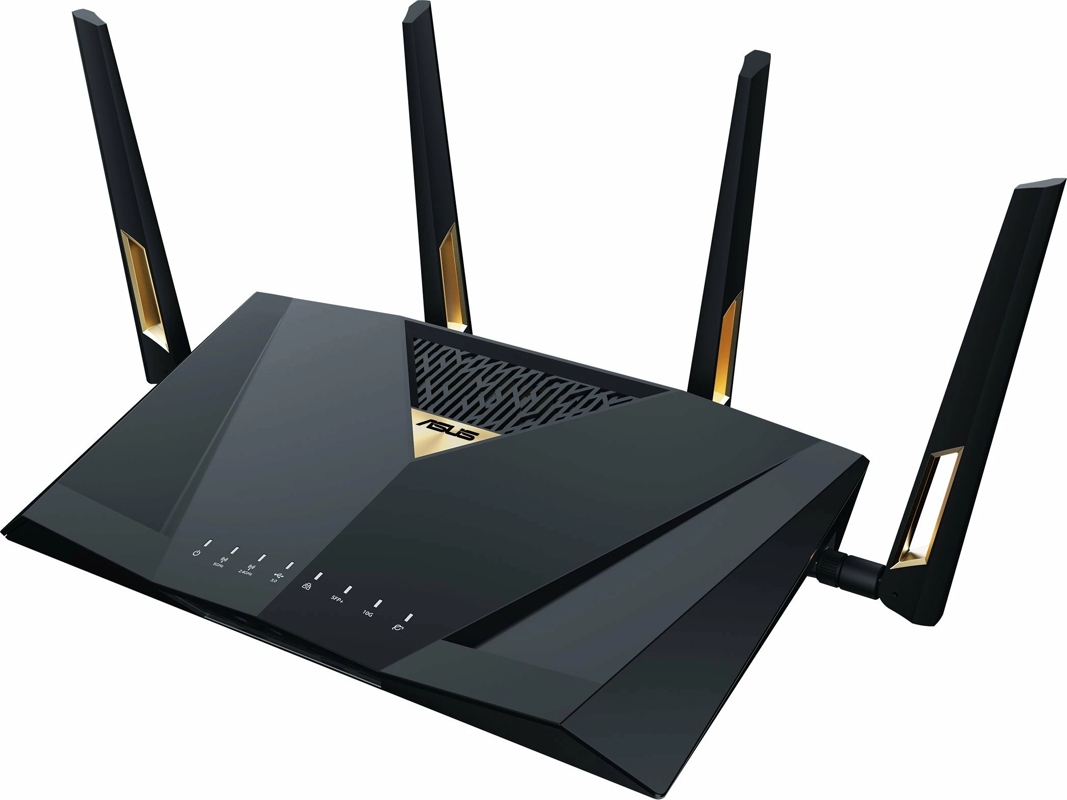 Router Asus RT-BE88U (90IG08V0-MO3N0V) Wi‑Fi 7 7200 Mbps 34G i zi