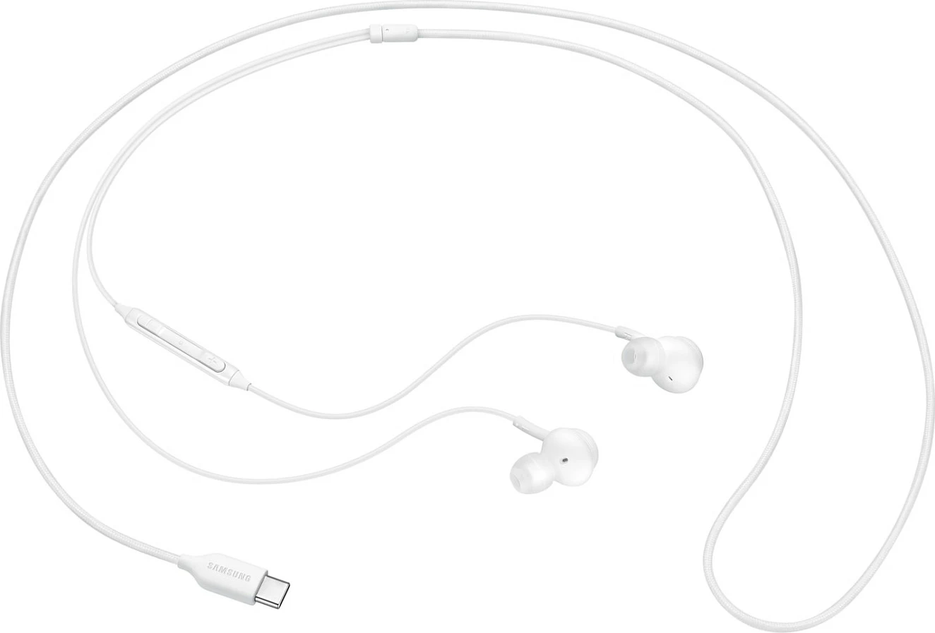 Kufje Samsung EO-IC100 USB-C in-ear bardhë