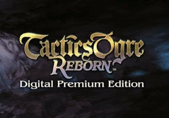 Tactics Ogre: Reborn Premium Edition EN/DE/FR/JA/KO/ZH/ES/ZH Global