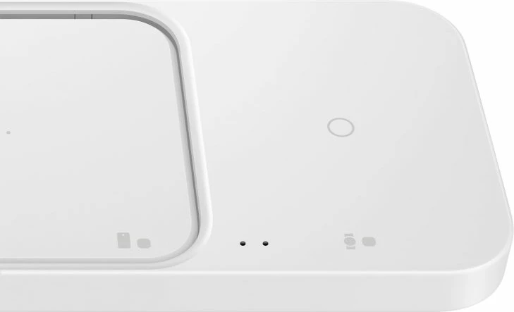 Karikues wireless Samsung Wireless Charger Duo, i bardhë