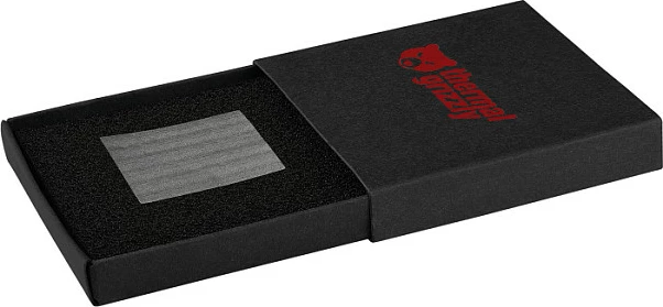 Pad termik Thermal Grizzly KryoSheet 24 x 12 mm, anthracit