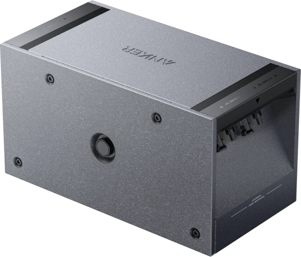 Bateri ruajtëse energjie ANKER SOLIX Solarbank E1600 1.6 kWh/800 W IP65, gri