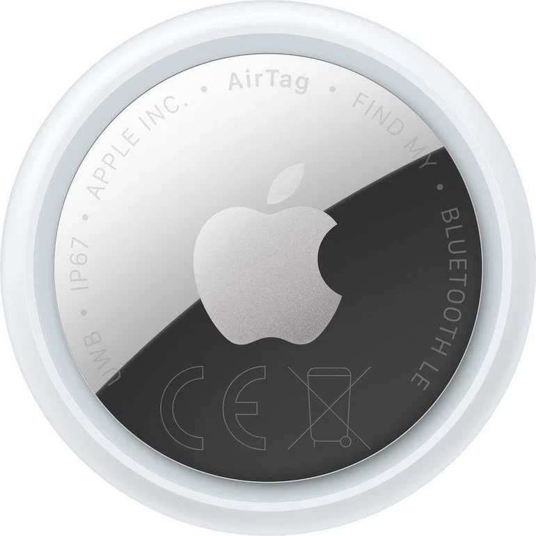 Airtag Apple 2nd Generation MFE94ZY/A 1 copë
