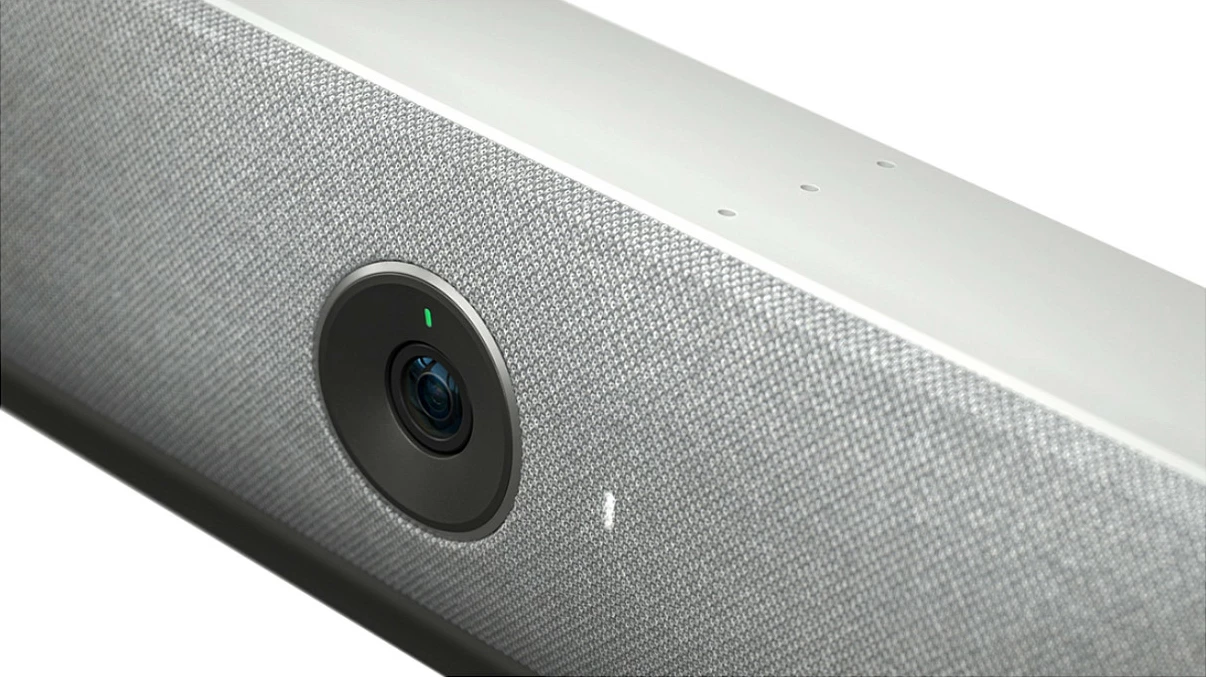 Sistem video-konference Cisco Webex Room Bar, 4K UHD, 12MP, Ethernet/HDMI/USB, gri