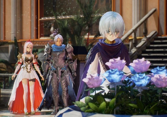 Tales of Arise: Beyond the Dawn DLC EN Global